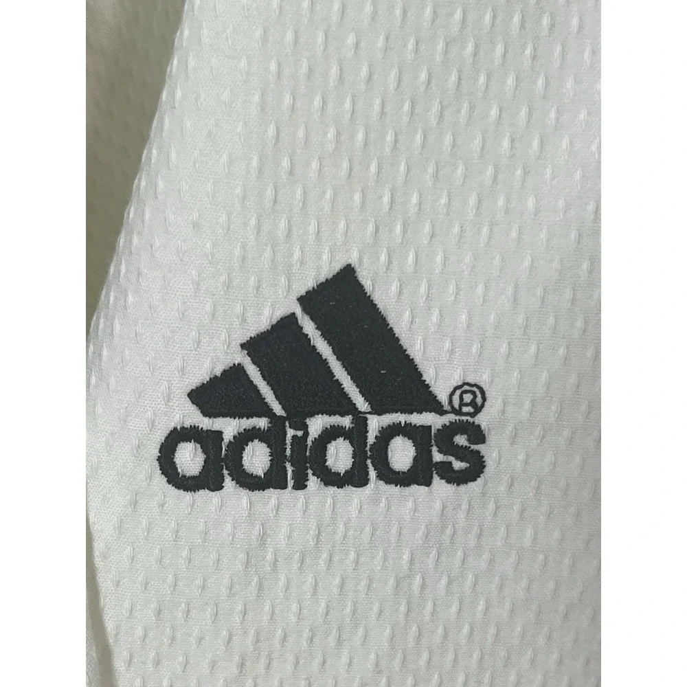 VTG‎ Adidas Adichamp Y2K Tae Kwon Do Uniform Korea Size 5 AOP 061